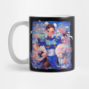 chun li Mug